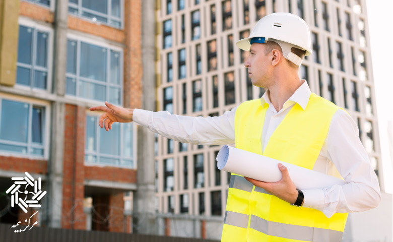 مهندس ناظر کیست و چه وظایف و مسئولیت هایی دارد؟ | مرکز بیمه